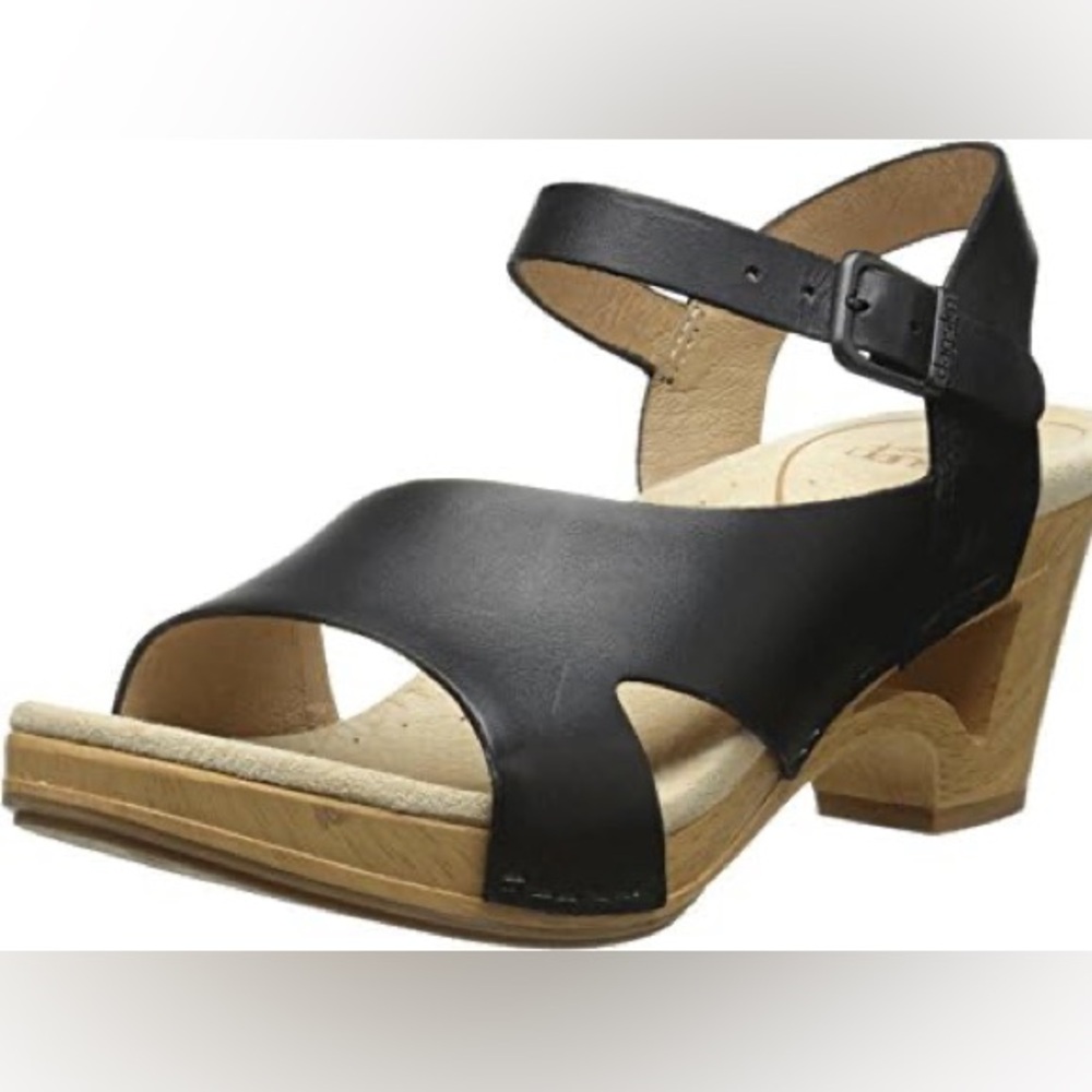 Dansko Tasha Cutout Heel Sandal